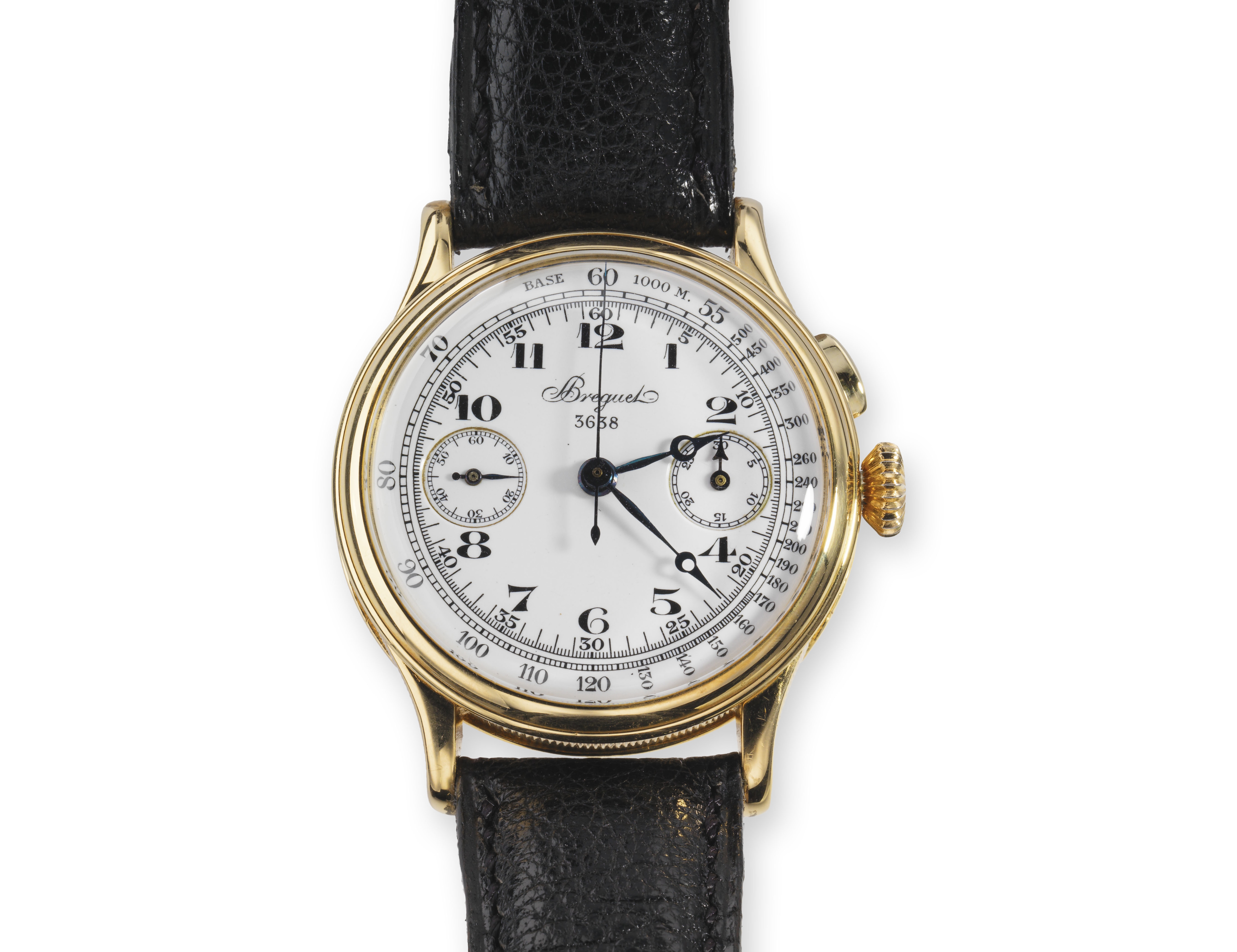 Breguet hotsell no 3658